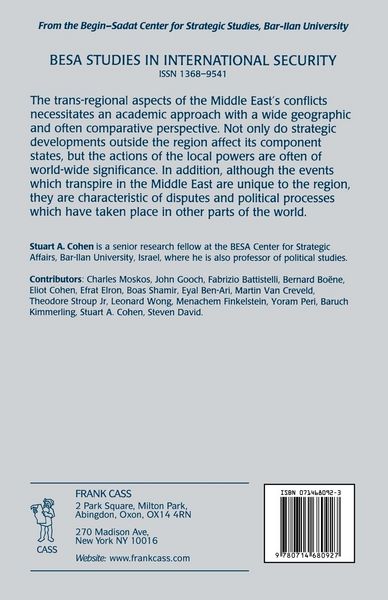 Produktbild: Democratic Societies and Their Armed Forces