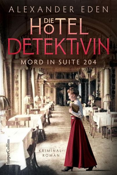 Produktbild: Die Hoteldetektivin