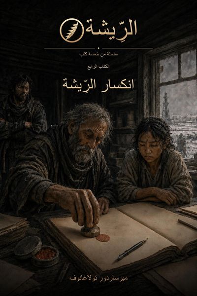 Produktbild: انكسار الرِّيشة
