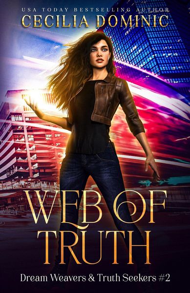 Produktbild: Web of Truth (Dream Weavers & Truth Seekers, #2)