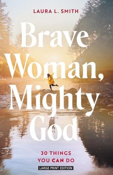 Produktbild: Brave Woman, Mighty God