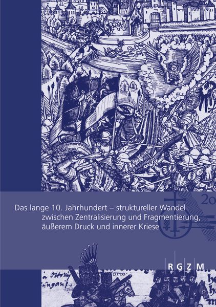 Produktbild: Das lange 10. Jahrhundert