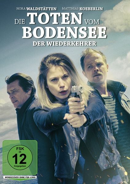 Produktbild: Die Toten vom Bodensee: Der Wiederkehrer
