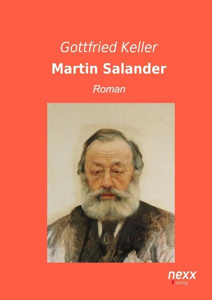 Produktbild: Keller, G: Martin Salander