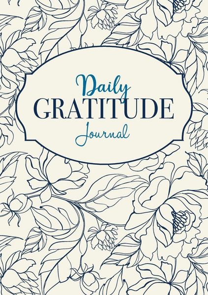 Produktbild: Daily Gratitude Journal