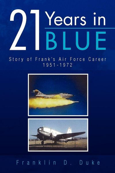 Produktbild: 21 Years in Blue