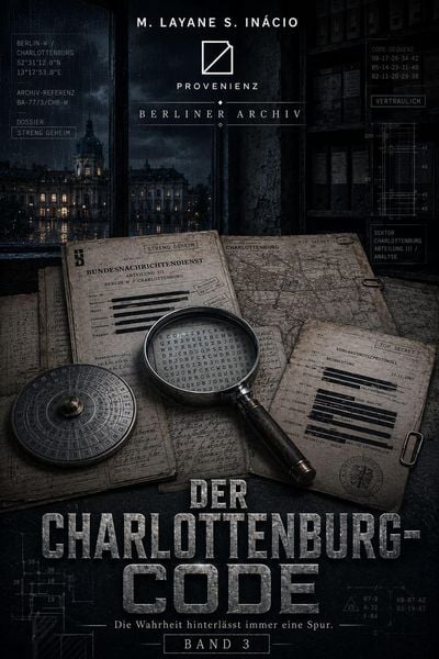 Produktbild: Der Charlottenburg-Code