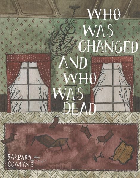 Produktbild: Who Was Changed and Who Was Dead