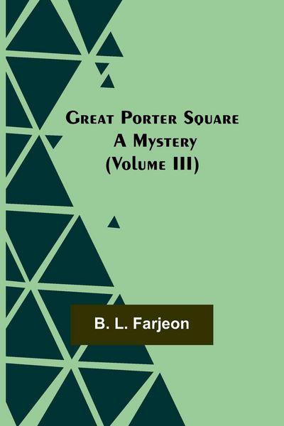 Produktbild: Great Porter Square