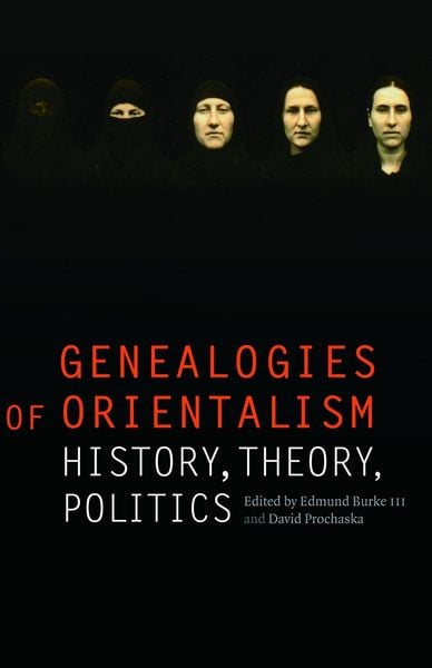 Produktbild: Genealogies of Orientalism
