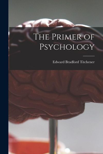 Produktbild: The Primer of Psychology