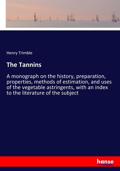 Produktbild: The Tannins
