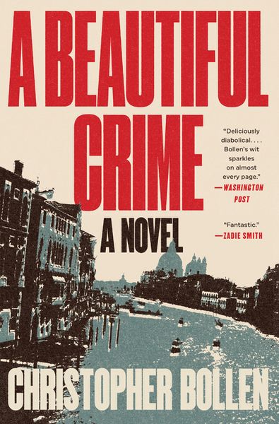 Produktbild: A Beautiful Crime