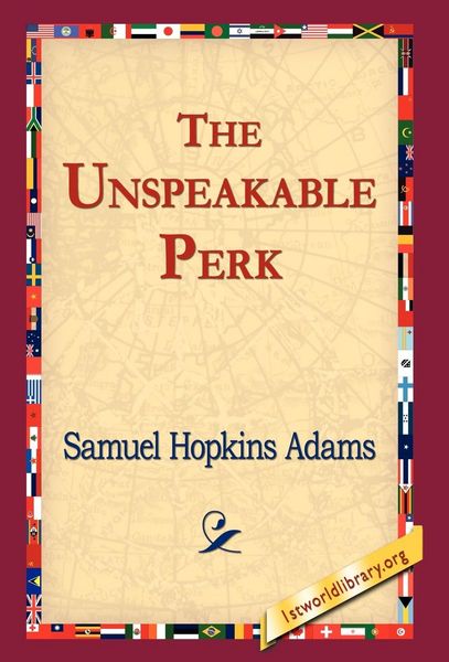 Produktbild: The Unspeakable Perk