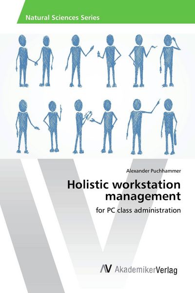 Produktbild: Holistic workstation management