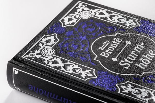 Produktbild: Emily Bront&euml;, Sturmh&ouml;he. Vollst&auml;ndige Ausgabe