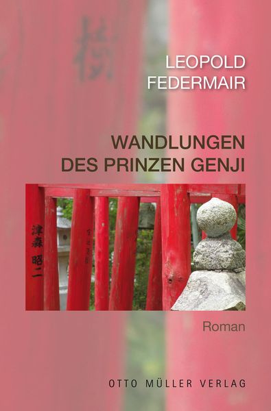 Produktbild: Wandlungen des Prinzen Genji
