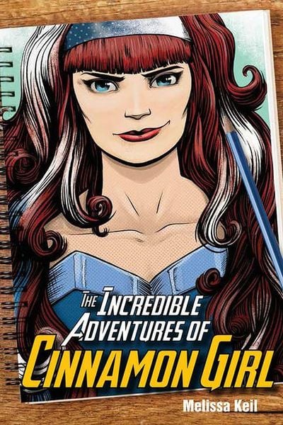 Produktbild: The Incredible Adventures of Cinnamon Girl