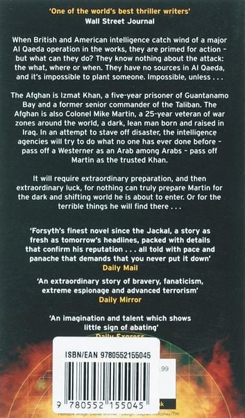 Produktbild: The Afghan