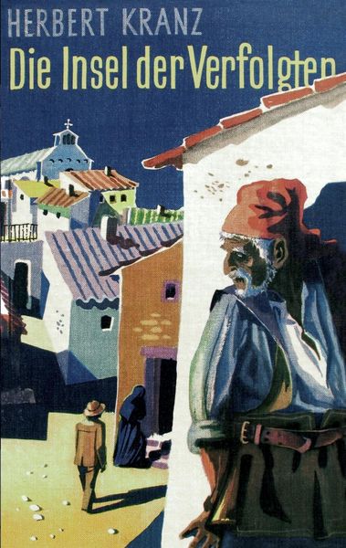 Produktbild: Die Insel der Verfolgten
