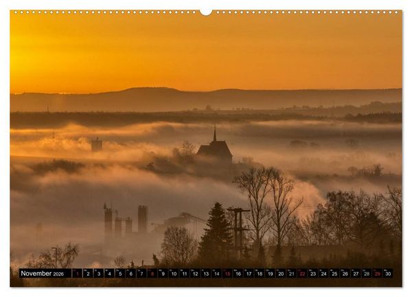 Produktbild: Kitzingen am Main (Wandkalender 2026 DIN A2 quer), CALVENDO Monatskalender