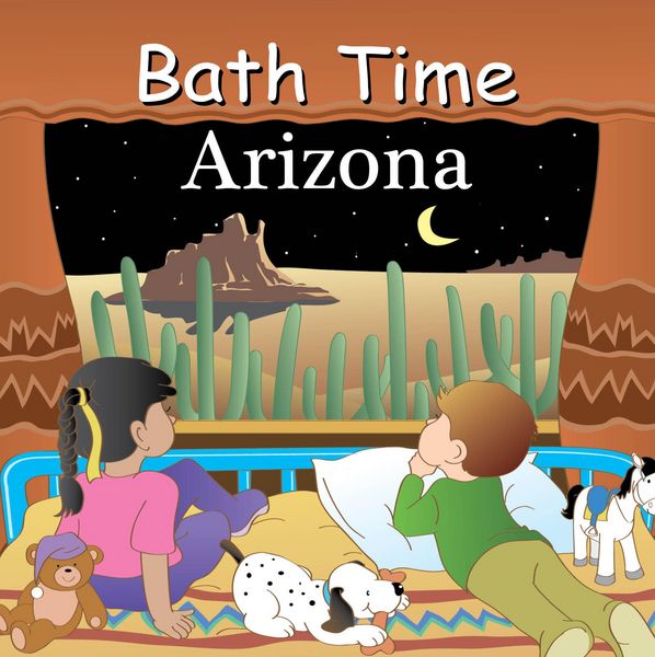 Produktbild: Bath Time Arizona