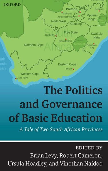 Produktbild: The Politics and Governance of Basic Education