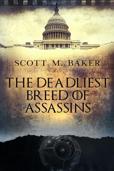 Produktbild: Baker, S: Deadliest Breed Of Assassins