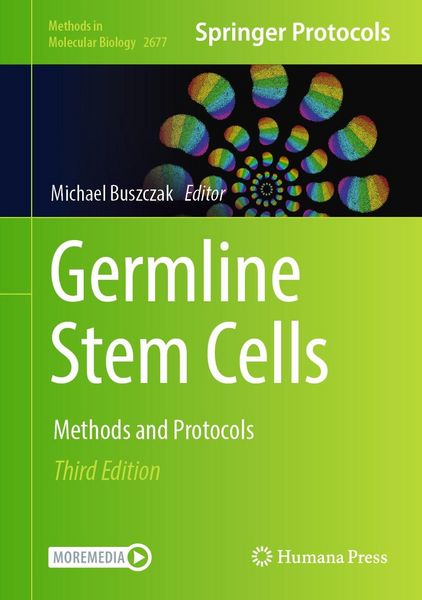 Produktbild: Germline Stem Cells