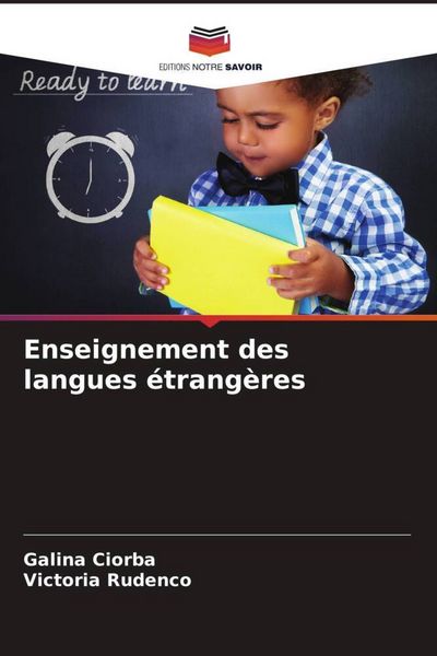 Produktbild: Enseignement des langues &eacute;trang&egrave;res
