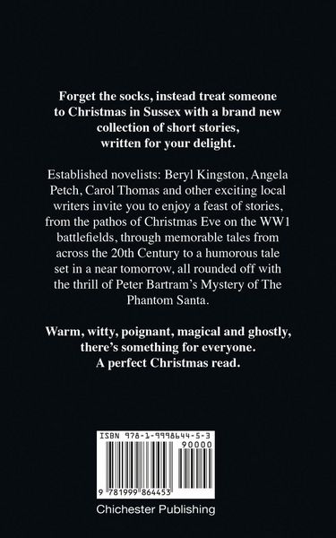 Produktbild: A Feast of Christmas Stories