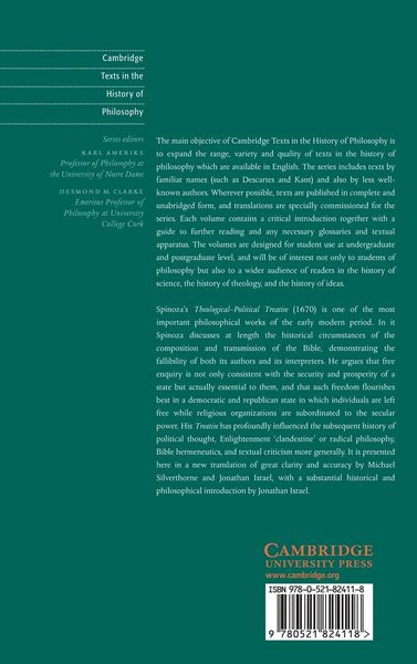 Produktbild: Spinoza