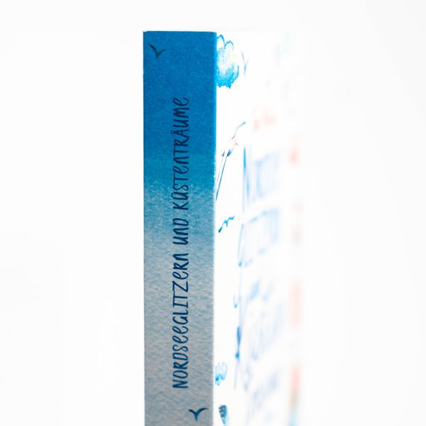 Produktbild: Nordseeglitzern und K&uuml;stentr&auml;ume