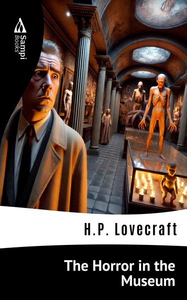 Produktbild: The Horror in the Museum