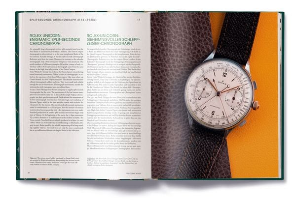 Produktbild: 100 Iconic Rolex