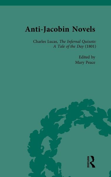 Produktbild: Anti-Jacobin Novels, Part II, Volume 10