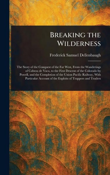 Produktbild: Breaking the Wilderness