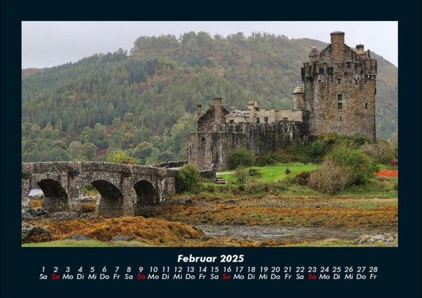 Produktbild: Blick in die Natur 2025 Fotokalender DIN A4