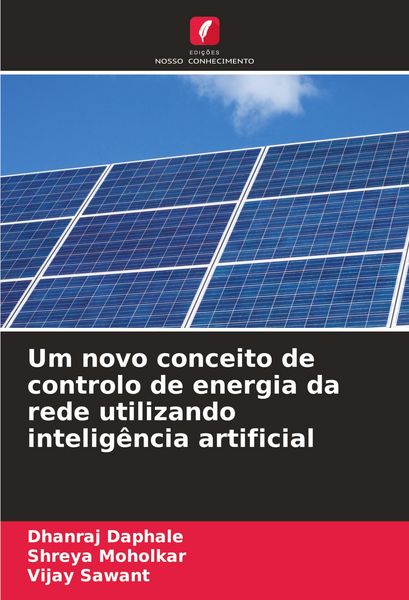 Produktbild: Um novo conceito de controlo de energia da rede utilizando intelig&ecirc;ncia artificial