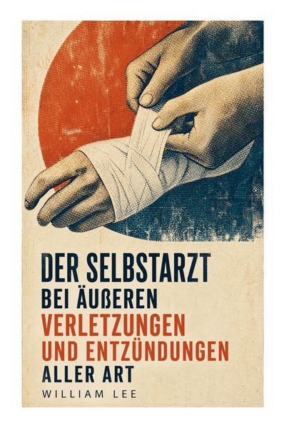 Produktbild: Der Selbstarzt bei &auml;u&szlig;eren Verletzungen und Entz&uuml;ndungen aller Art