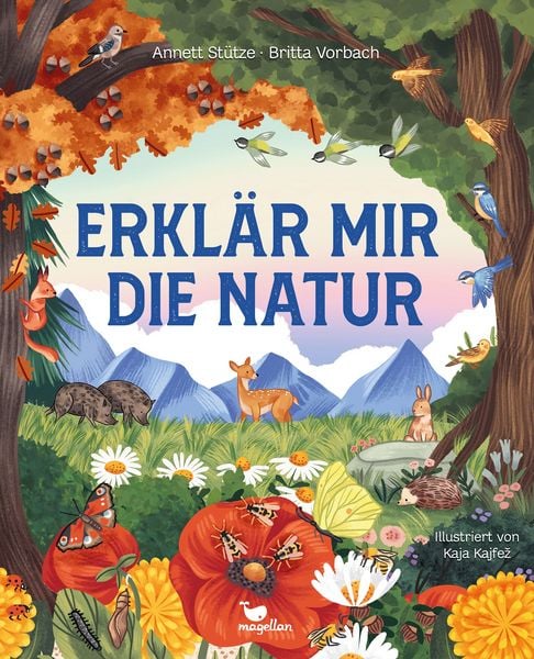 Produktbild: Erkl&auml;r mir die Natur