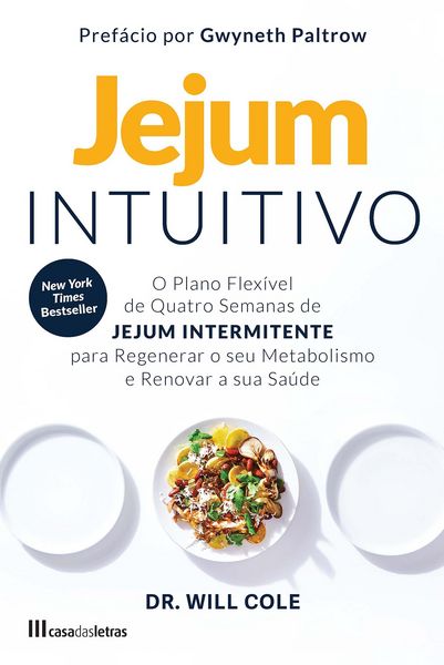 Produktbild: Jejum Intuitivo