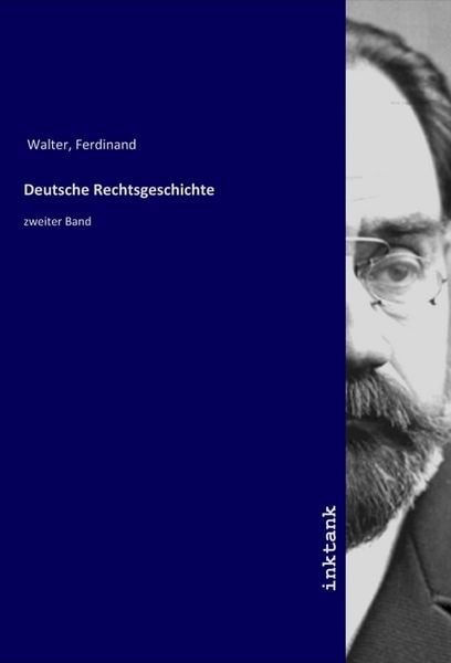 Produktbild: Deutsche Rechtsgeschichte