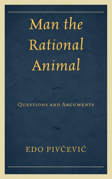 Produktbild: Man the Rational Animal