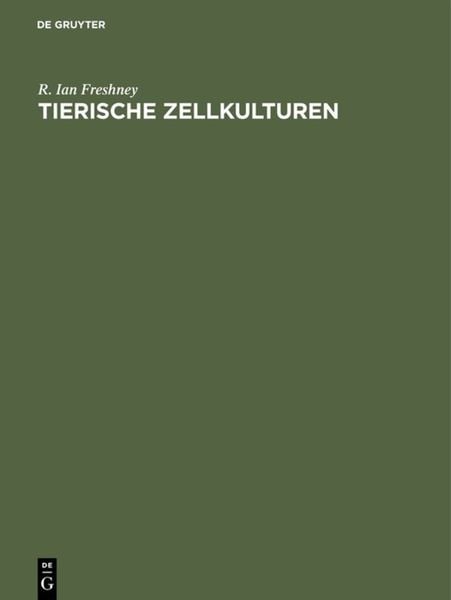 Produktbild: Tierische Zellkulturen