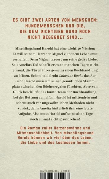 Produktbild: Harold und der Buchh&auml;ndler