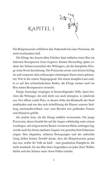 Produktbild: Daughter of Ruin. G&ouml;tterblut