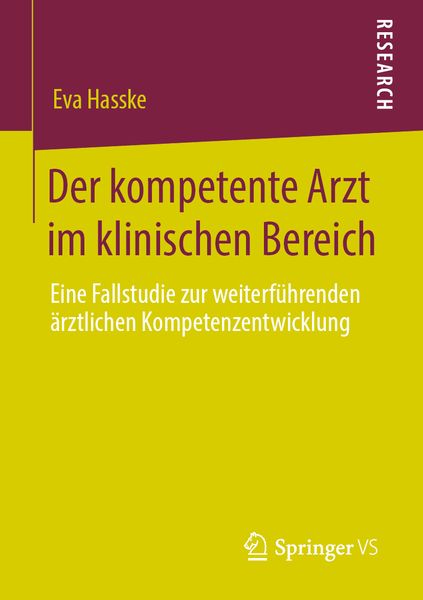 Produktbild: Der kompetente Arzt im klinischen Bereich