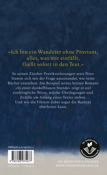 Produktbild: Eine Fantasie der Zeit