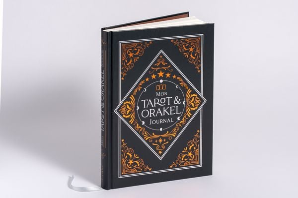 Produktbild: Mein Tarot und Orakel Journal